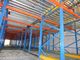 Heavy Duty Industrial Warehouse Pallet Flow Storage Racking System