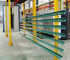 Professional American Teardrop Style Selective Pallet Racking