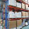 Industrial Warehouse Pallet Storage Racking dividers included in system