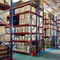 Industrial Customized Steel Pallet Racking For Warehouse Storage System