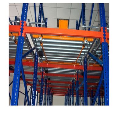 Corrosion Protection Carton Flow Rack 2500-7500mm Height