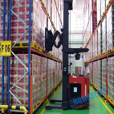 High Quality Warehouse Industrial Pallet Racking Systems