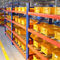 Warehouse Pallet Flow Racks Industrial Storage