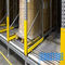 Live Storgae Solution Pallet Flow Rack Move Freely And Safely
