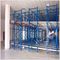 Corrosion Protection Pallet Flow Rack High-Density Capacity