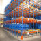 Heavy Duty Warehouse Pallet Flow Rack 1000-3600mm Width