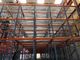 Heavy Duty Industrial Warehouse Pallet Flow Storage Racking System
