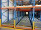 High Density Warehouse Pallet Flow Storage Racking System with High Efficiency