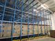 Industrial Heavy Duty Warehouse Pallet Flow Storage Racking System