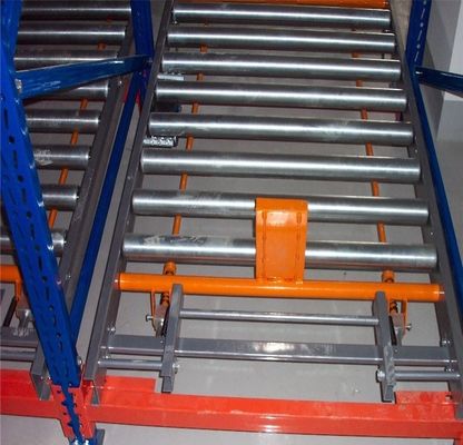 Carton Flow System Gravity Flow Racking Industrial storage