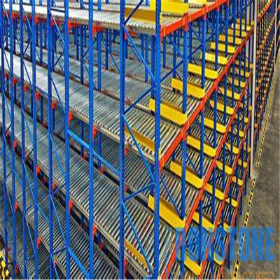 Carton Flow System Gravity Flow Racking Industrial storage