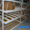 warehouse Industrial Storage Gravity Carton Flow Racks