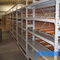 warehouse Industrial Storage Gravity Carton Flow Racks