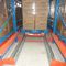 High Efficiency Warehouse Automated Radio Shuttle Pallet Racking System