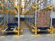 Customized Industrial Warehouse Automated Radio Shuttle Pallet Racking Corrosion Protection