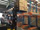 Customized Industrial Warehouse Automated Radio Shuttle Pallet Racking Corrosion Protection