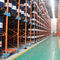 Industrial High Density Warehouse Automatic Radio Shuttle Pallet Runner Rack