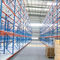 Professional American Selective Pallet Racking Teardrop Style