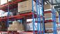 Warehouse Industrial Selective Steel Pallet Storage Racking System