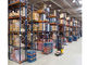 Warehouse Industrial Selective Steel Pallet Storage Racking System