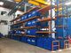 Warehouse Industrial Storage Steel Pallet Racks Systems