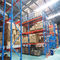 Industrial Warehouse Pallet Storage Racking dividers included in system