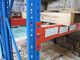 Heavy Duty Standard Teardrop Selective Pallet Storage Rack System