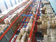 Durable Customized Industrial Selective Pallet Racking Warehouse Use