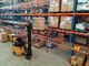 Customizable Adjustable Industrial Warehouse Shelving Rack System