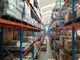 Heavy Duty Standard Pallet Shelving Racking System with Strong Durability