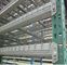 Industrial qualified Teardrop Style Pallet Racking System rack &amp; shelf