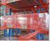 Industrial Customized Steel Pallet Racking System For Storage Solutions