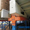 Warehouse high density stoage drive in pallet rack system