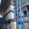 Powder Coating Drive In Pallet Rack Systems 3000-14500mm Height