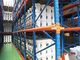 Industrial Warehouse Steel Drive-in Pallet Storage Rack System