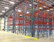 High Density Double Deep Pallet Racking System