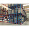 Heavy Duty Double Deep Pallet Racking System for High Density Storage
