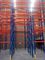 High Density Double Deep Pallet Racking For Industrial Warehouse Storage