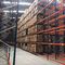 High Density Warehouse Double Deep Pallet Storage Racking System