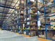 Customized Industrial Warehouse Very Narrow Aisle Pallet Racking