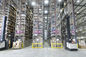 Customized Industrial Warehouse Very Narrow Aisle Pallet Racking