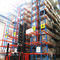Industrial Warehouse Customized Very Narrow Aisle Pallet Rack System