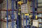Industrial Warehouse Customized Very Narrow Aisle Pallet Racking System