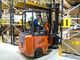 Industrial Warehouse Versatile Very Narrow Aisle Pallet Racking System