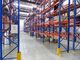 Industrial Warehouse High-bay Very Narrow Aisle Pallet Racking System