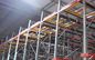 Industrial Warehouse Push Back Pallet Racking Storage System