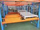 Industrial Push Back Pallet Racking System for Warehouse Storage