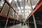 Heavy Duty Versatile High Density Warehouse Pallet Storage Push Back Rack